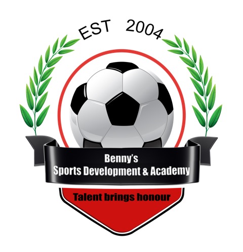 Benny’s Sports Development & Academy logo